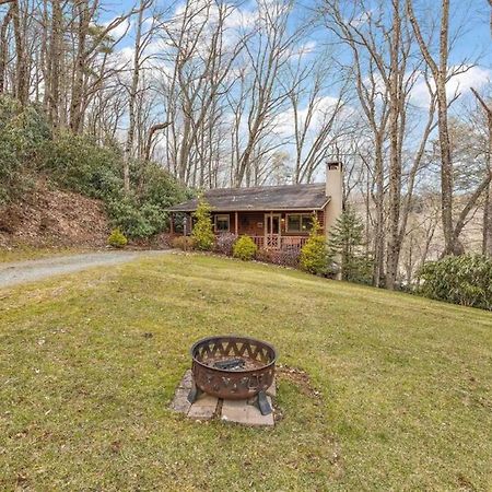 Charming Modern Cabin With Hiking Trails And Fire Pit Blowing Rock Exteriér fotografie