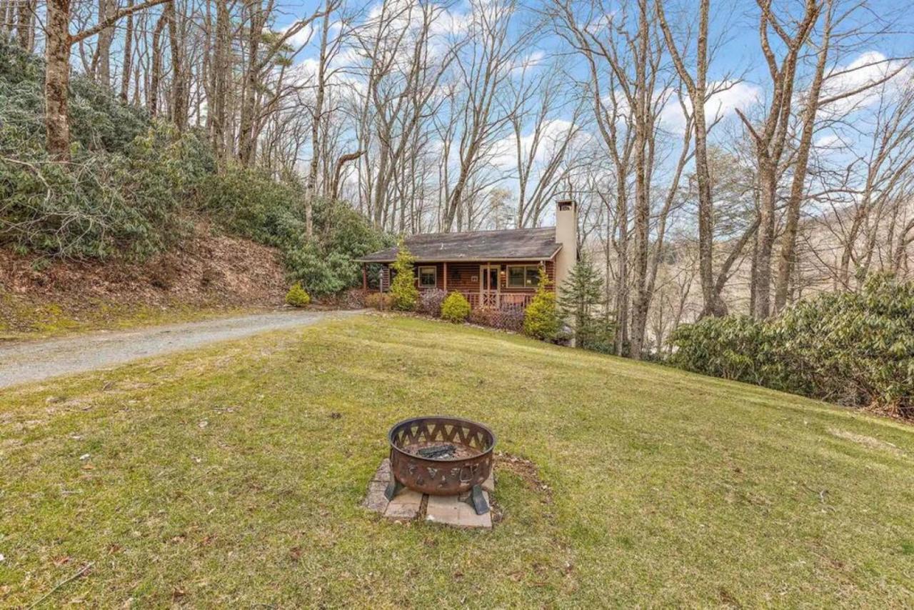 Charming Modern Cabin With Hiking Trails And Fire Pit Blowing Rock Exteriér fotografie